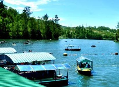 ooty lake