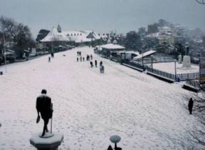 4 Nights 5 Days Manali Tour