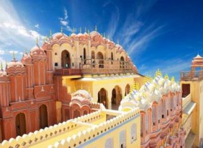 4 Nights 5 Days Rajasthan Tour