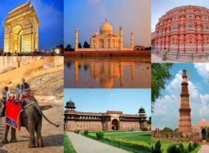 Golden Triangle Tour 