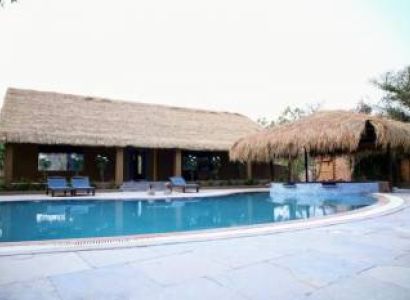 Umred Karhandla Wildlife Sanctuary Tour Package From Nagpur