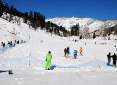 9 Nights 10 Days Manali Tour