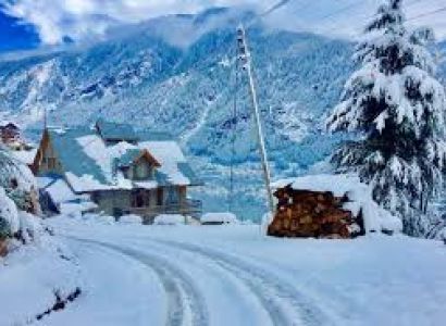 9 Nights 10 Days Manali Tour