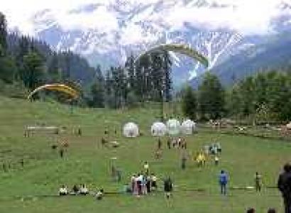 9 Nights 10 Days Manali Tour