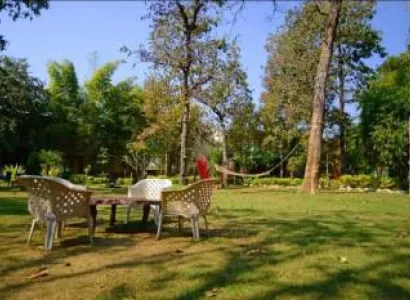 Kanha Tiger Reserve Tour Package from Delhi