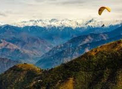 4 Nights 5 Days Manali Tour