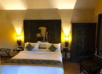 Hotel and Resort At Kanha National Park