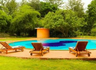 Kanha National Park Family Tour Package from Raipur