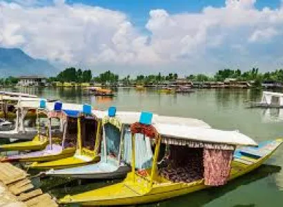 Kashmir Tour Package