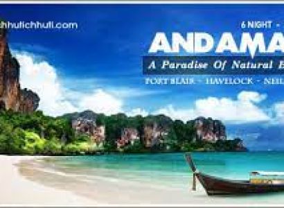 Andaman Tour Package