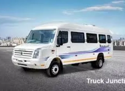 Tempo Traveller Service (Hire) in raipur Chhattisgarh Tour