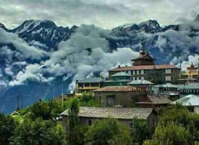 kinnaur honeymoon
