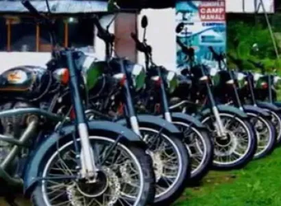 Delhi Himachal Bullet Package