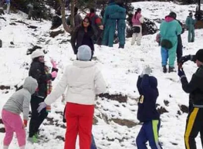 Shimla Manali Family Package