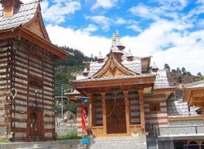 Kinnaur Manali Family Package