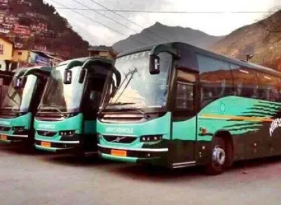 4Night 5Days Manali Volvo Package