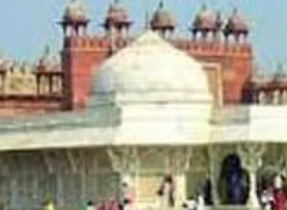 Delhi-Agra-Chandigarh Package