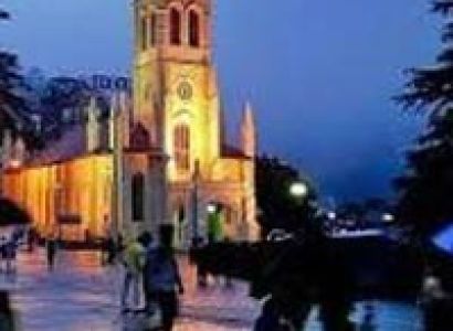 Shimla- Manali Honeymoon Package