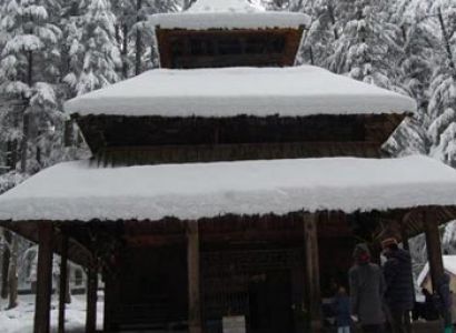 Himachal New Year Package