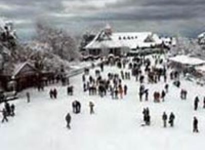 Shimla New Year Student Package