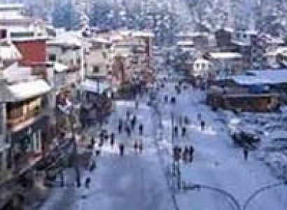 Manali New Year Student Package