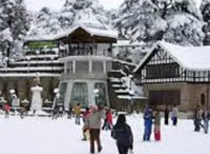Shimla Short Tour