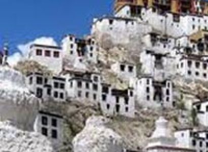 6 Days Tutc Glamping in Ladakh Tour