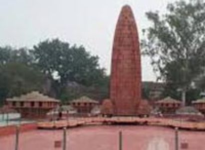 Golden Temple Amritsar Tour