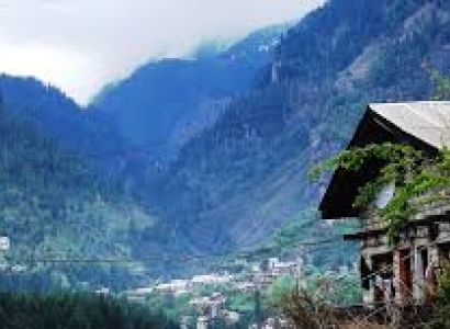 3night 4days Pathankot Friendy Package