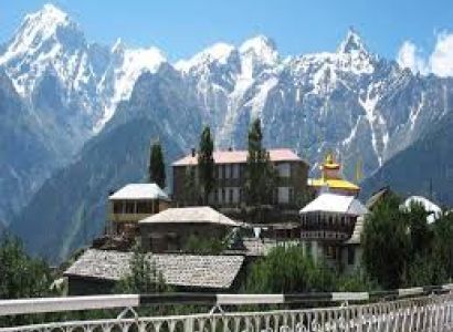 4 Nights 5 Days Mecleodganj Friendly Package