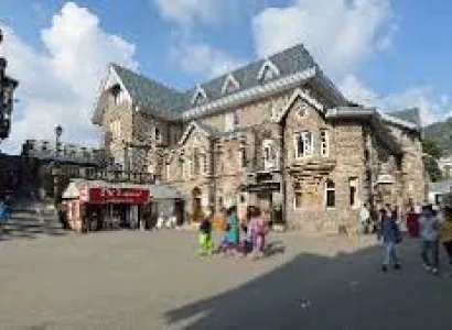 4 Night 5 Days Delhi Shimla Volvo Package