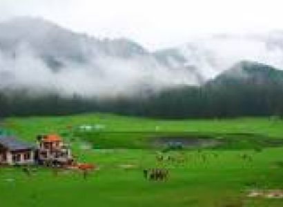 4night 5days Meclodganj Dharamshala Adventure Package