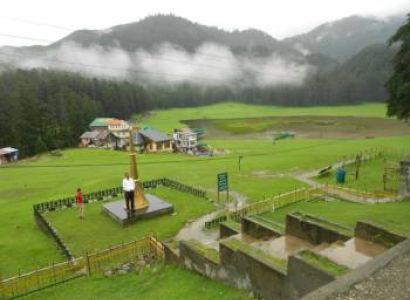 Dharamshala Dalhousie Cashual Package