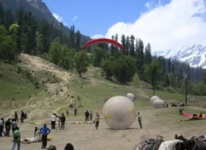 Dharamshala Dalhousie Tour