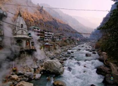 Delhi - Shimla- Tatapani Tour