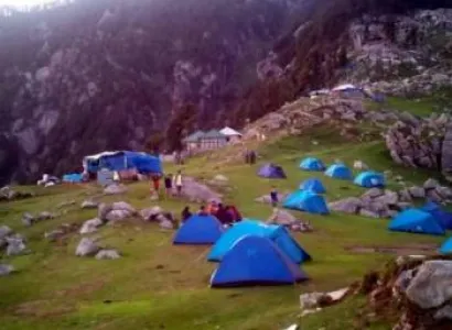 Dharamshala - Triund - Macleodganj Tour