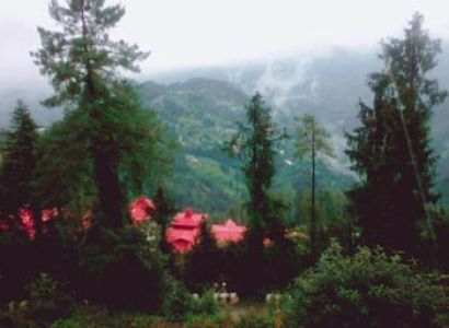 Datti Village Kufri Trek Package