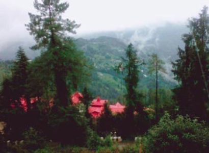 Datti Village Kufri Trek Package