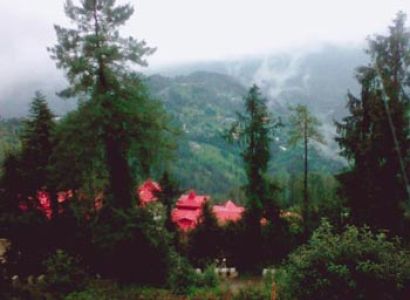 Datti Village Kufri Trek Package