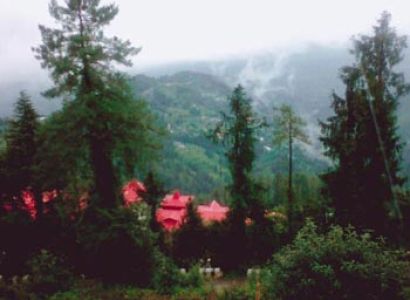 Datti Village Kufri Trek Package