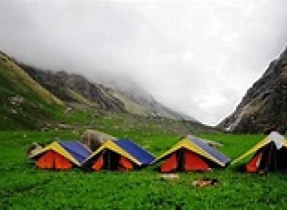 6 Nights 7 Days Shimla-kasol-manali-adventure Group Package