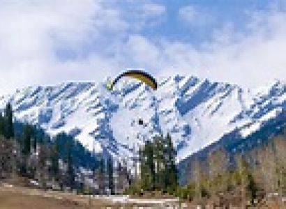 6 Nights 7 Days Shimla-kasol-manali-adventure Group Package