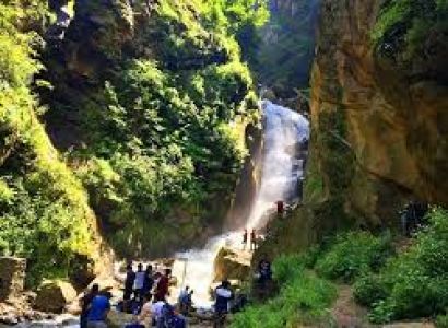 Shimla Mandi Manali Manikaran Jawala G Casual Package