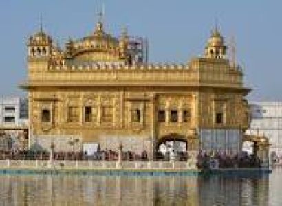 Amritsar,Delhi,Agra Tour