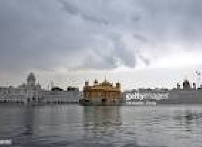 Amritsar,Delhi,Agra Tour