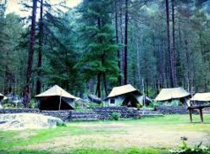 11 Nights 12 Days Heaven Himachal Agra Package