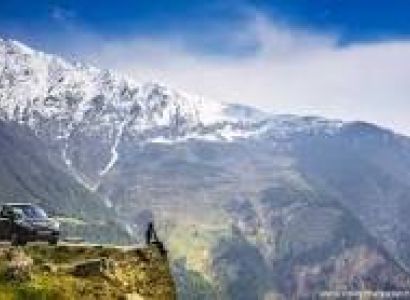Kinnaur - Kaza - Spiti Romantic Package