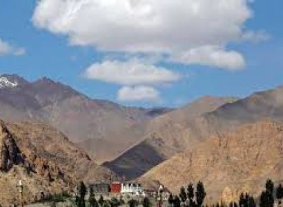 Leh-Ladakh Package
