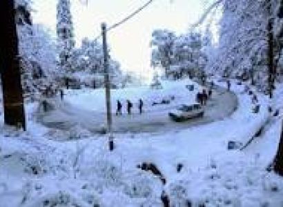 Romentic Shimla Package