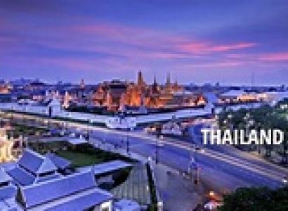 8 Nights 9 Days Thialand Romantic Package